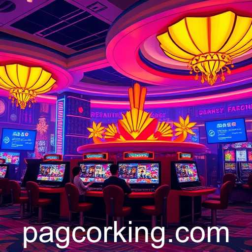 New Developments in Pagcor's Gaming Industry