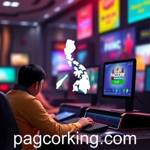 PAGCOR's Role in the Evolving Landscape of Online Gaming