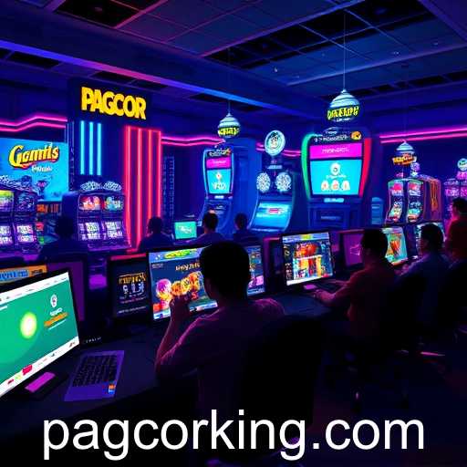 The Rise of Online Gaming and Regulatory Challenges